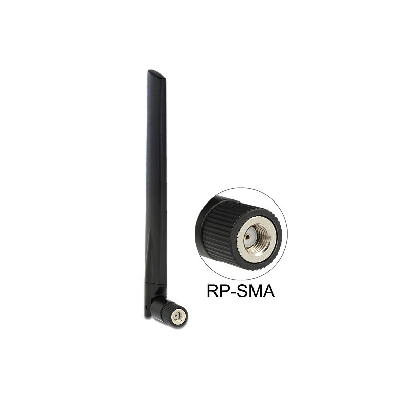 WLAN RP-SMA - Antenne - Wi-Fi - ungerichtet